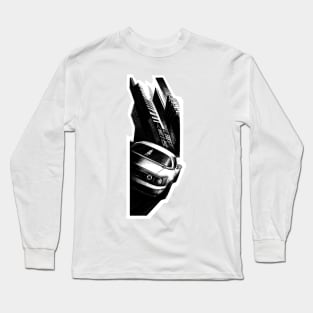 Miata City Long Sleeve T-Shirt